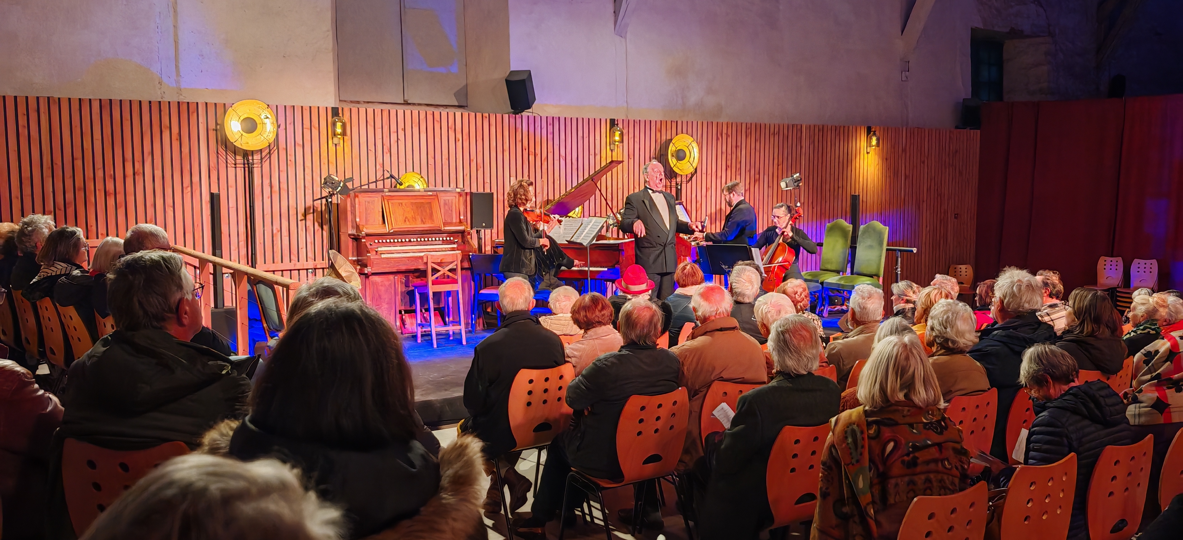 Les Musicales de Pompadour