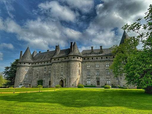 JEP, Halloween, Noël ! Une fin de saison animée au château !