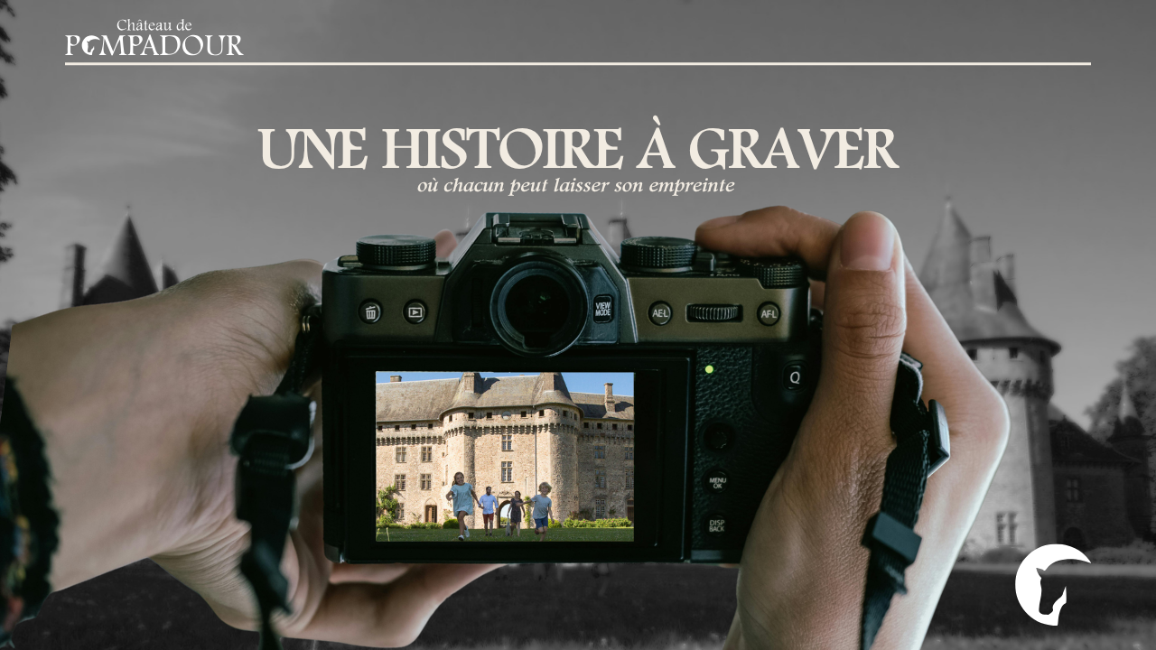 Une histoire à graver - Rejoignez notre campagne de financement participatif !